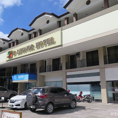 D' Leonor Hotel Davao City Εξωτερικό φωτογραφία