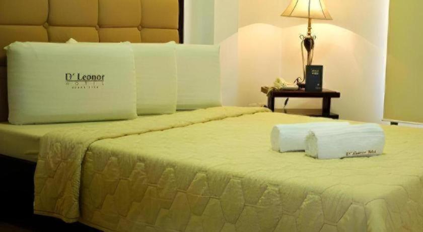 D' Leonor Hotel Davao City Εξωτερικό φωτογραφία