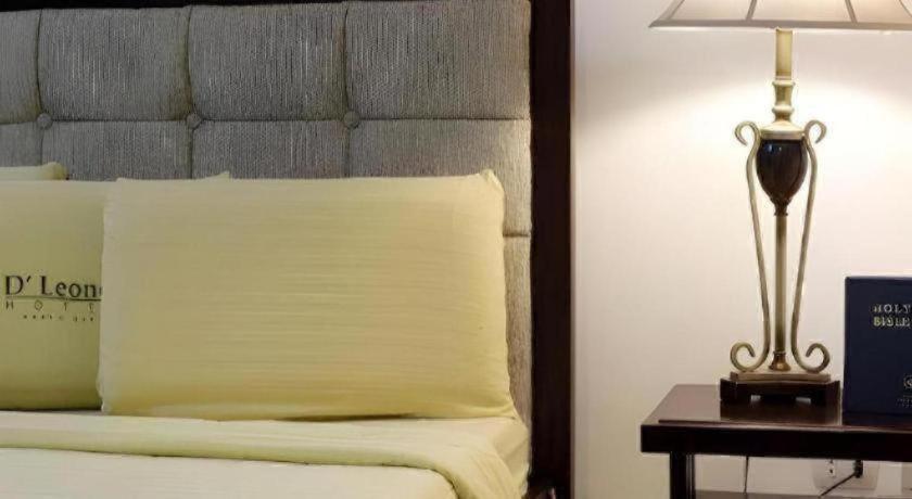 D' Leonor Hotel Davao City Εξωτερικό φωτογραφία
