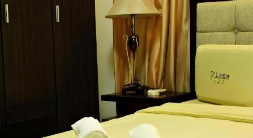 D' Leonor Hotel Davao City Εξωτερικό φωτογραφία