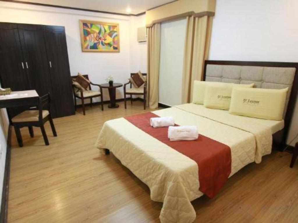 D' Leonor Hotel Davao City Εξωτερικό φωτογραφία
