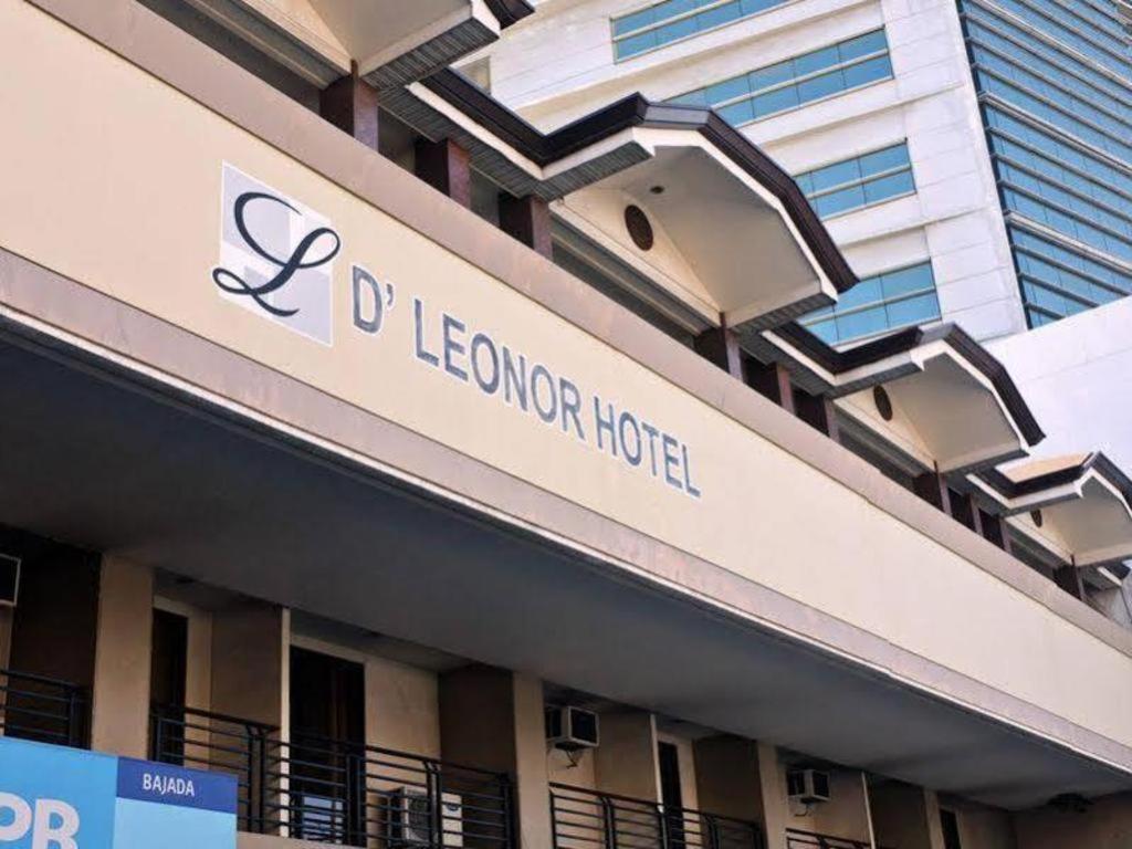 D' Leonor Hotel Davao City Εξωτερικό φωτογραφία