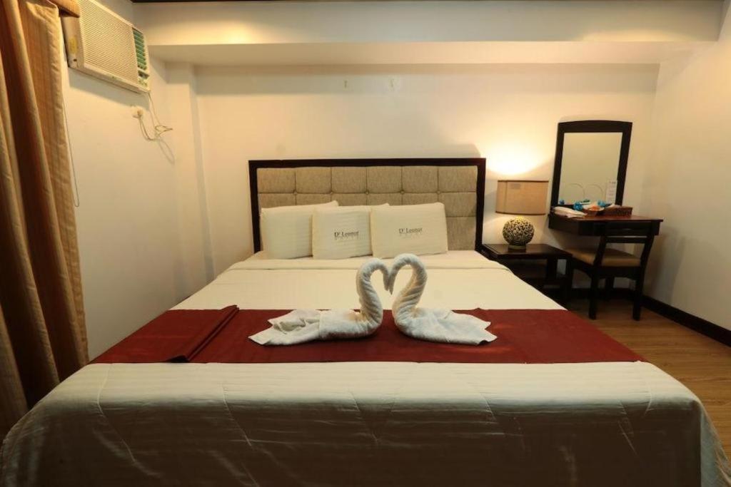 D' Leonor Hotel Davao City Εξωτερικό φωτογραφία