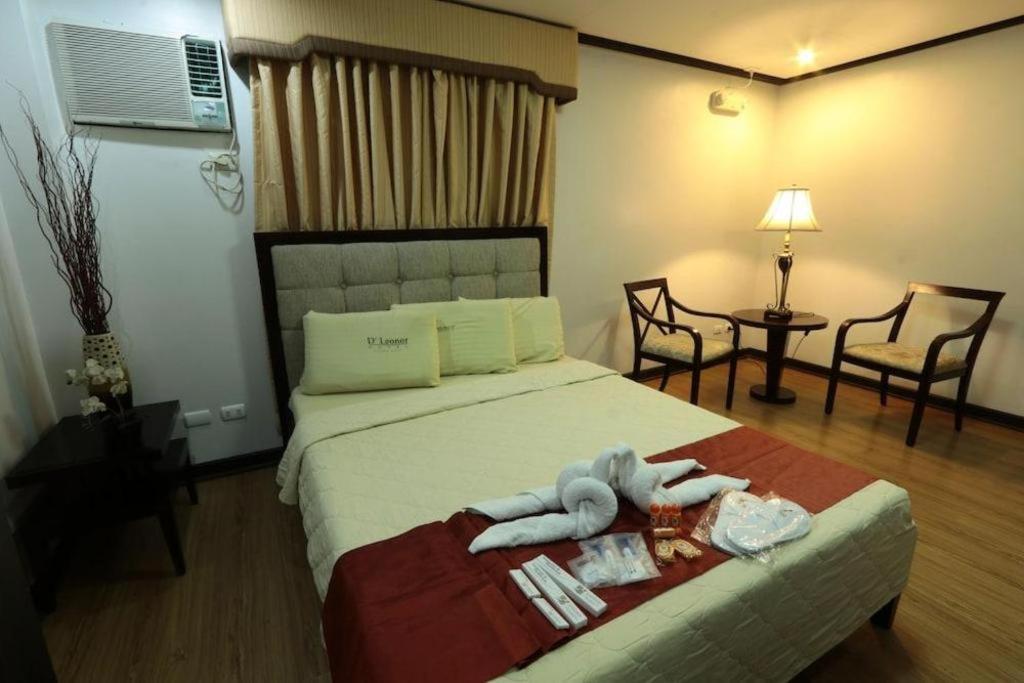 D' Leonor Hotel Davao City Εξωτερικό φωτογραφία