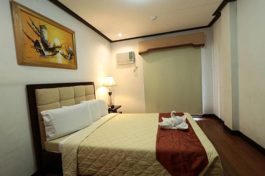 D' Leonor Hotel Davao City Εξωτερικό φωτογραφία