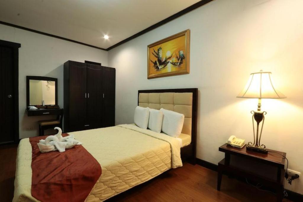D' Leonor Hotel Davao City Εξωτερικό φωτογραφία