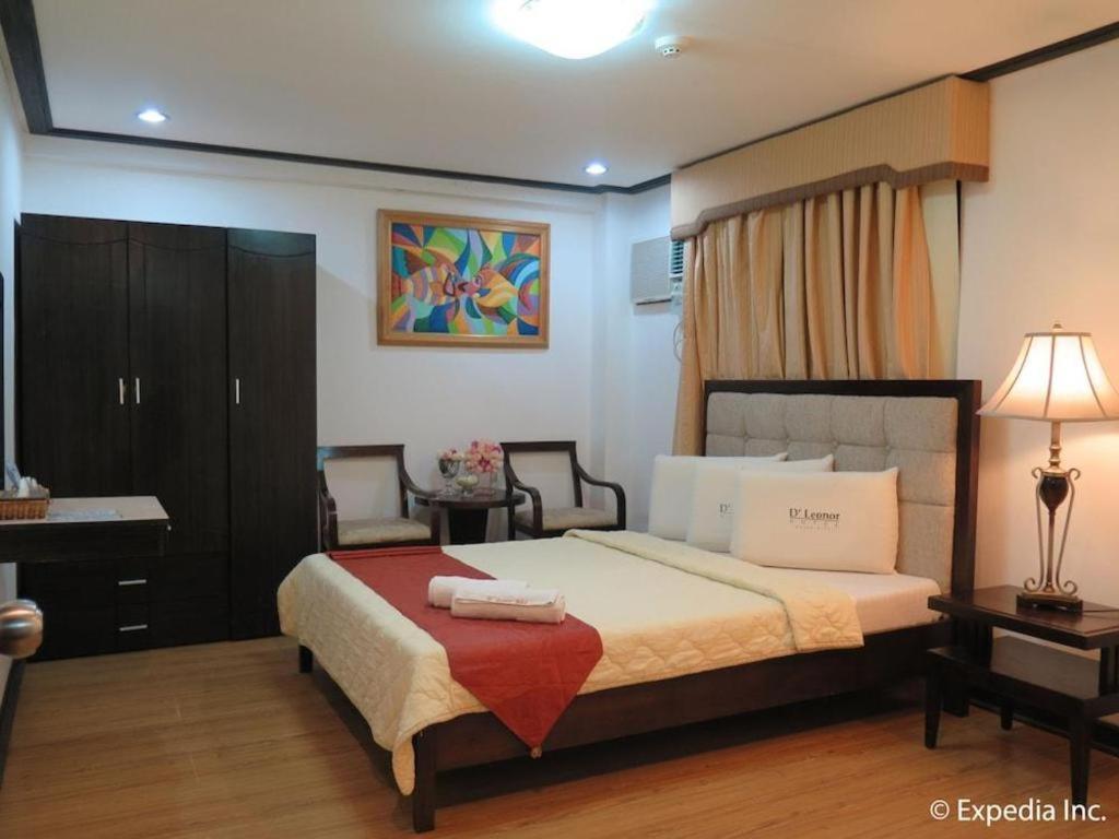 D' Leonor Hotel Davao City Εξωτερικό φωτογραφία