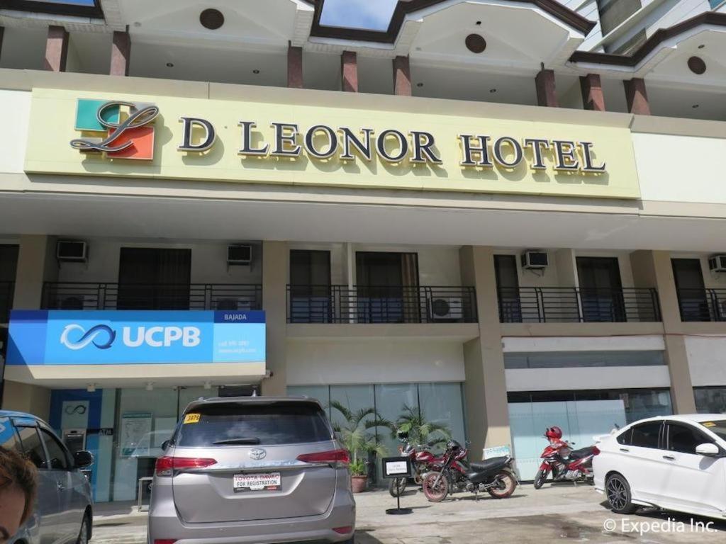 D' Leonor Hotel Davao City Εξωτερικό φωτογραφία