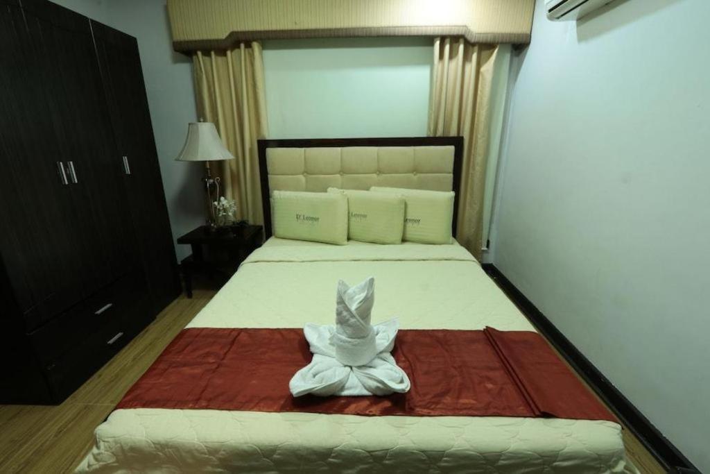 D' Leonor Hotel Davao City Εξωτερικό φωτογραφία