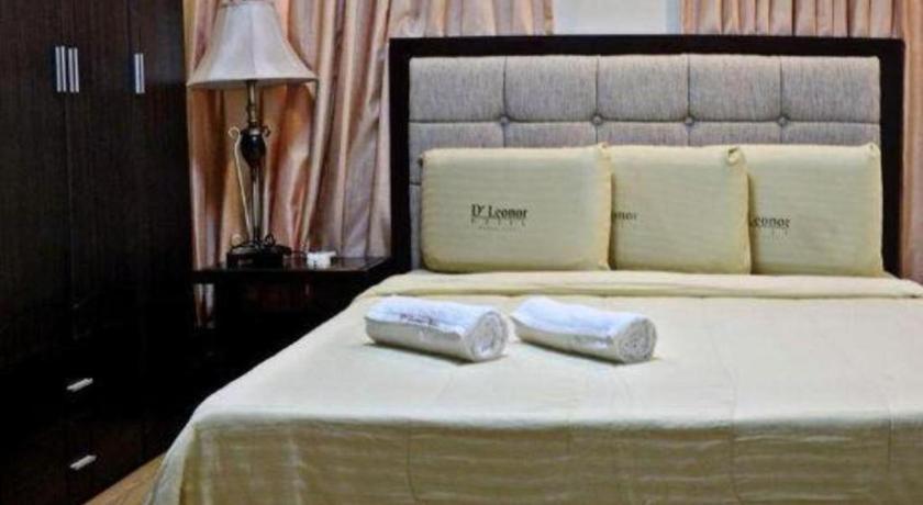 D' Leonor Hotel Davao City Εξωτερικό φωτογραφία