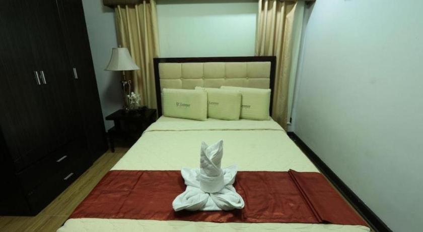 D' Leonor Hotel Davao City Εξωτερικό φωτογραφία
