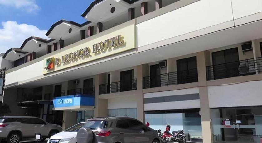 D' Leonor Hotel Davao City Εξωτερικό φωτογραφία
