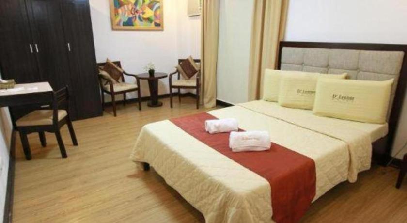 D' Leonor Hotel Davao City Εξωτερικό φωτογραφία