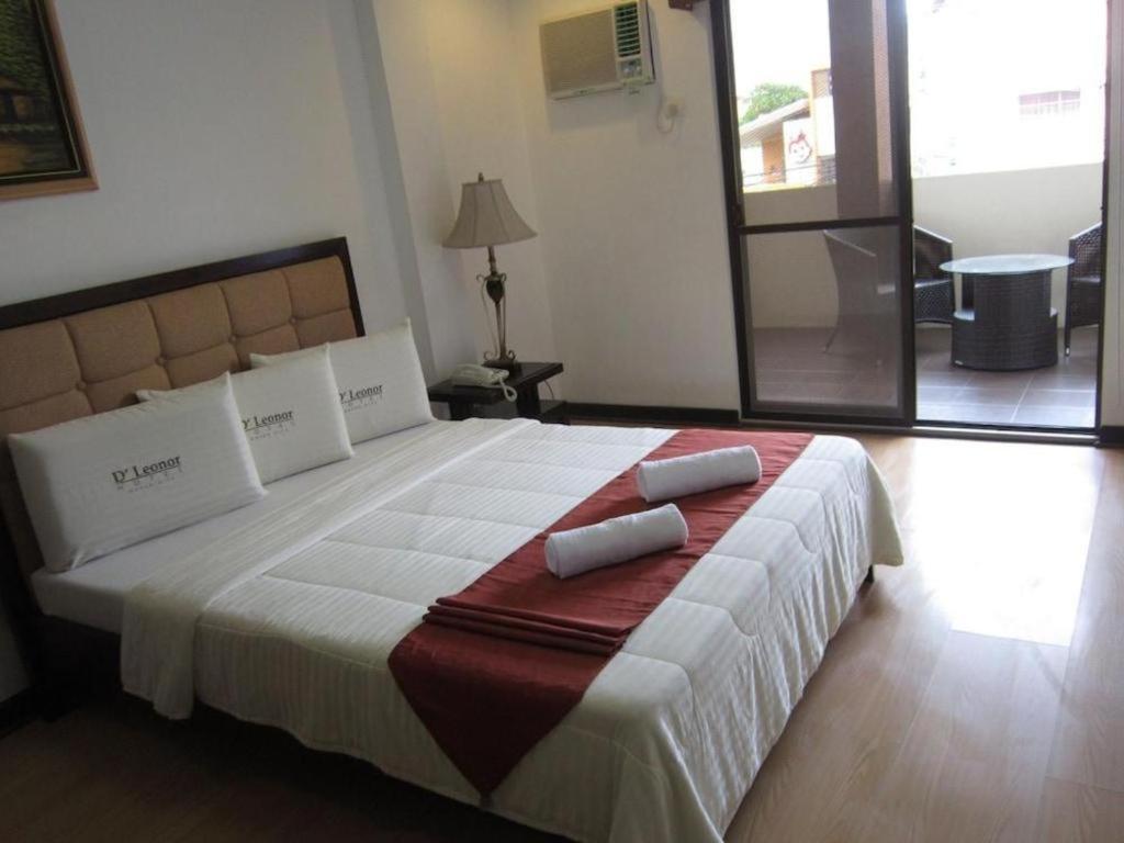 D' Leonor Hotel Davao City Εξωτερικό φωτογραφία