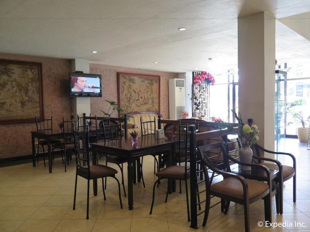 D' Leonor Hotel Davao City Εξωτερικό φωτογραφία