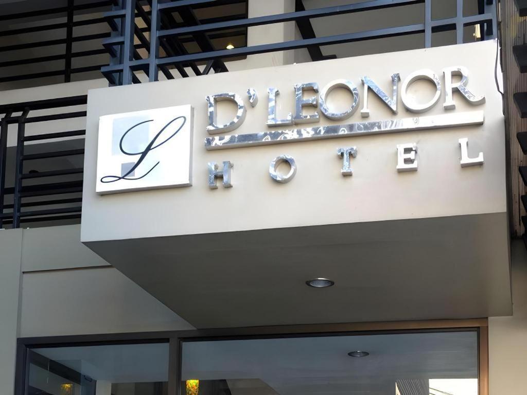 D' Leonor Hotel Davao City Εξωτερικό φωτογραφία