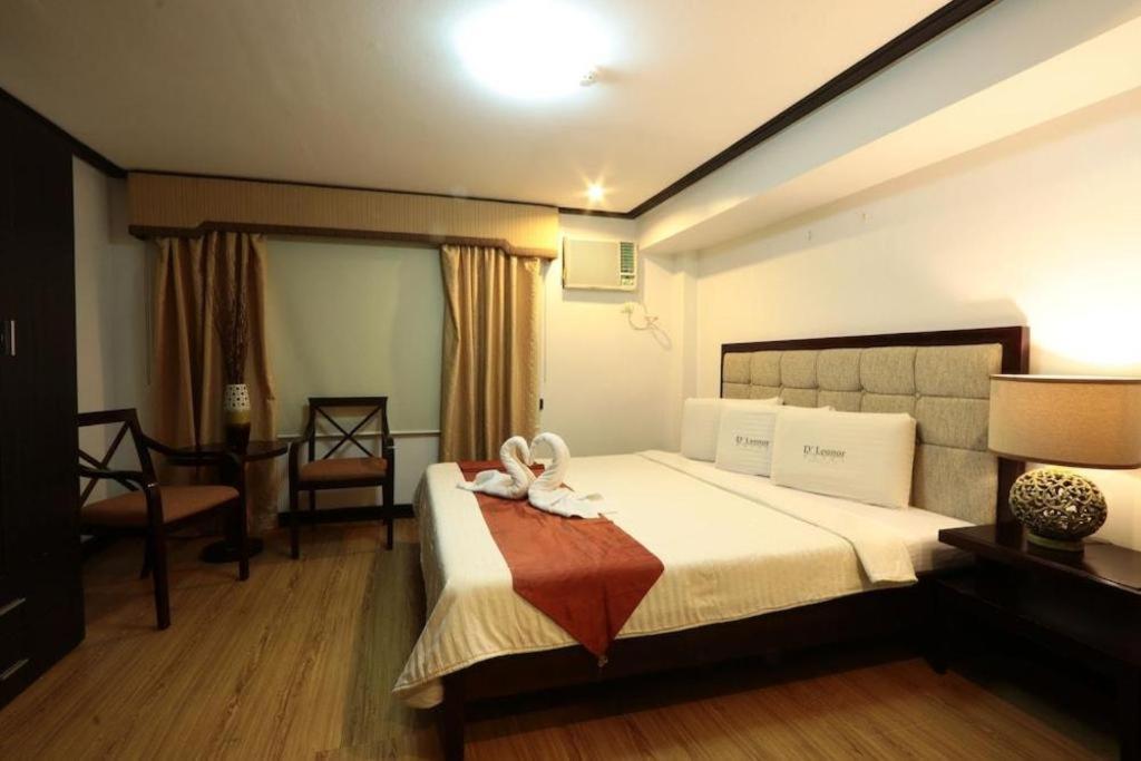 D' Leonor Hotel Davao City Εξωτερικό φωτογραφία
