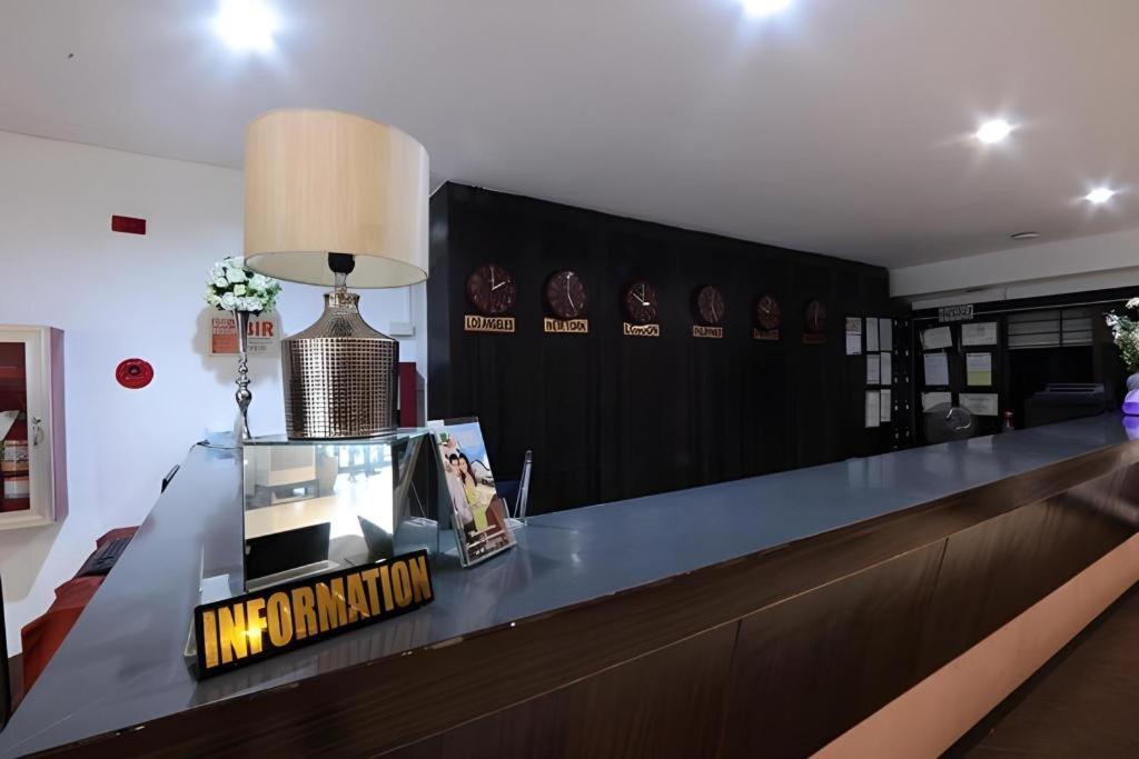 D' Leonor Hotel Davao City Εξωτερικό φωτογραφία