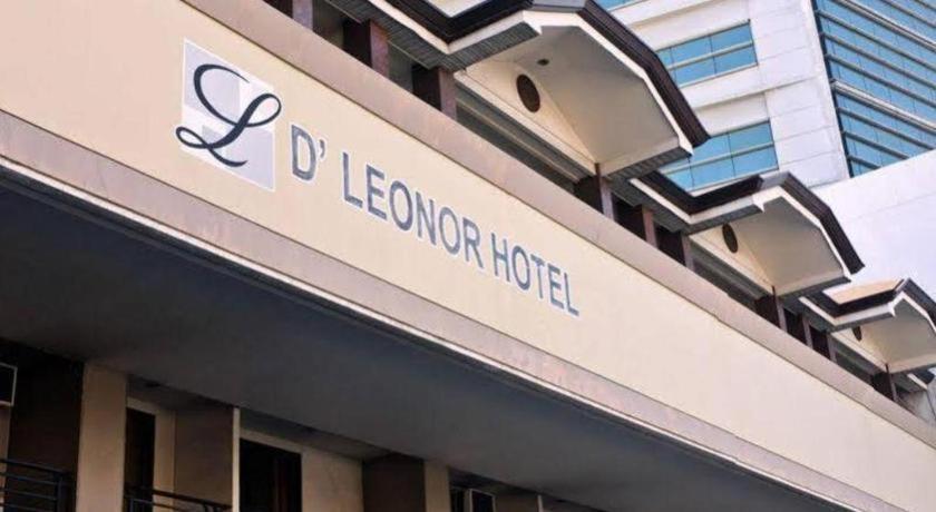 D' Leonor Hotel Davao City Εξωτερικό φωτογραφία