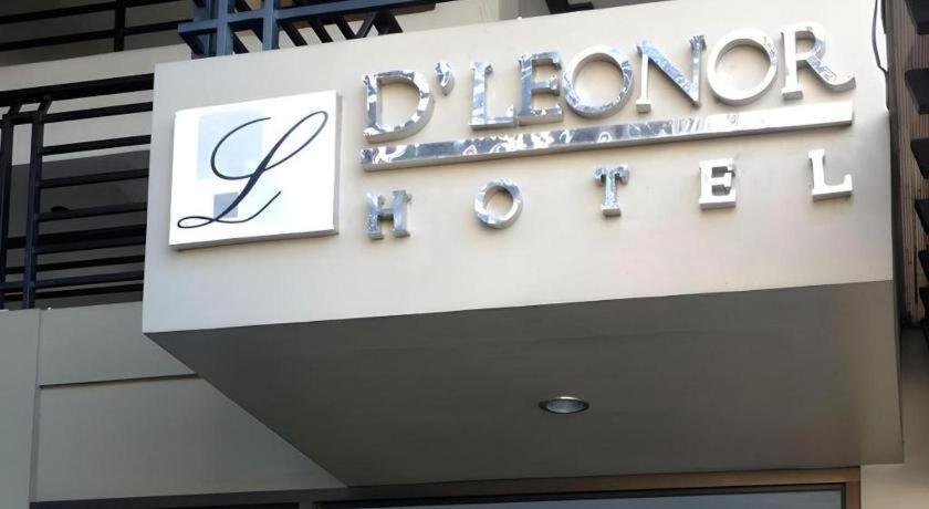 D' Leonor Hotel Davao City Εξωτερικό φωτογραφία