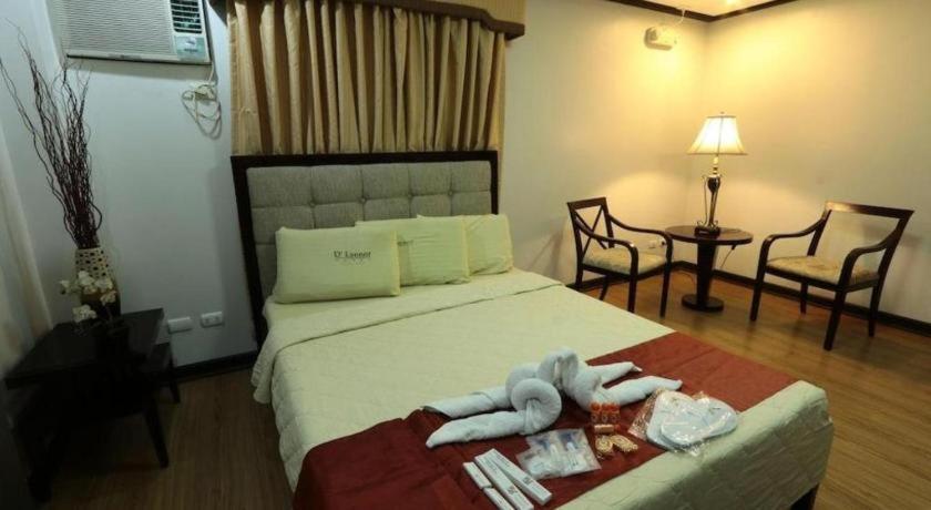 D' Leonor Hotel Davao City Εξωτερικό φωτογραφία