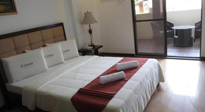 D' Leonor Hotel Davao City Εξωτερικό φωτογραφία