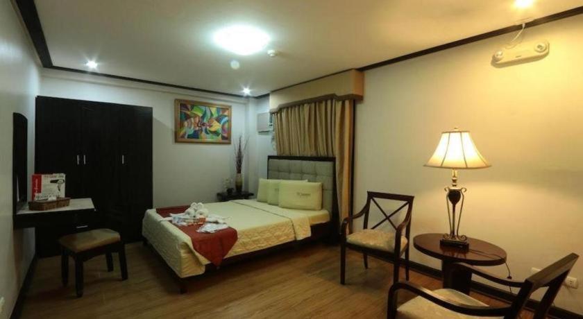 D' Leonor Hotel Davao City Εξωτερικό φωτογραφία