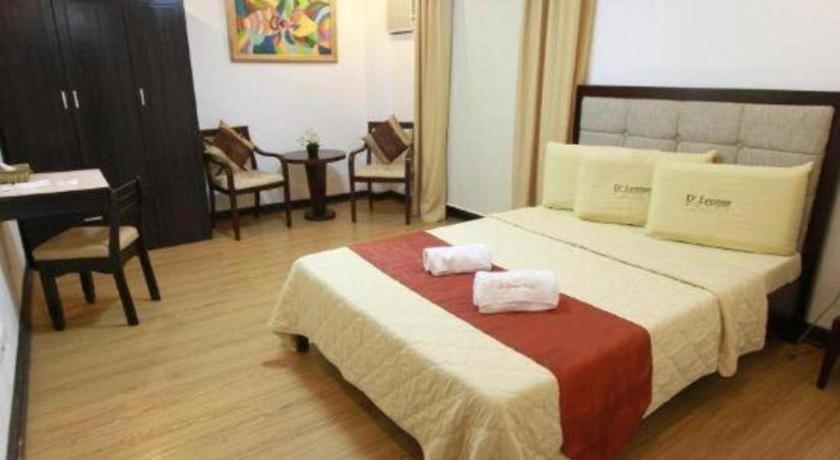 D' Leonor Hotel Davao City Εξωτερικό φωτογραφία