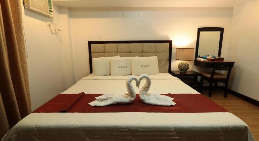 D' Leonor Hotel Davao City Εξωτερικό φωτογραφία
