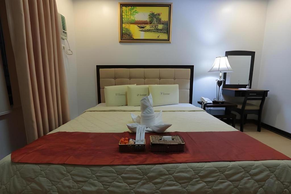 D' Leonor Hotel Davao City Εξωτερικό φωτογραφία