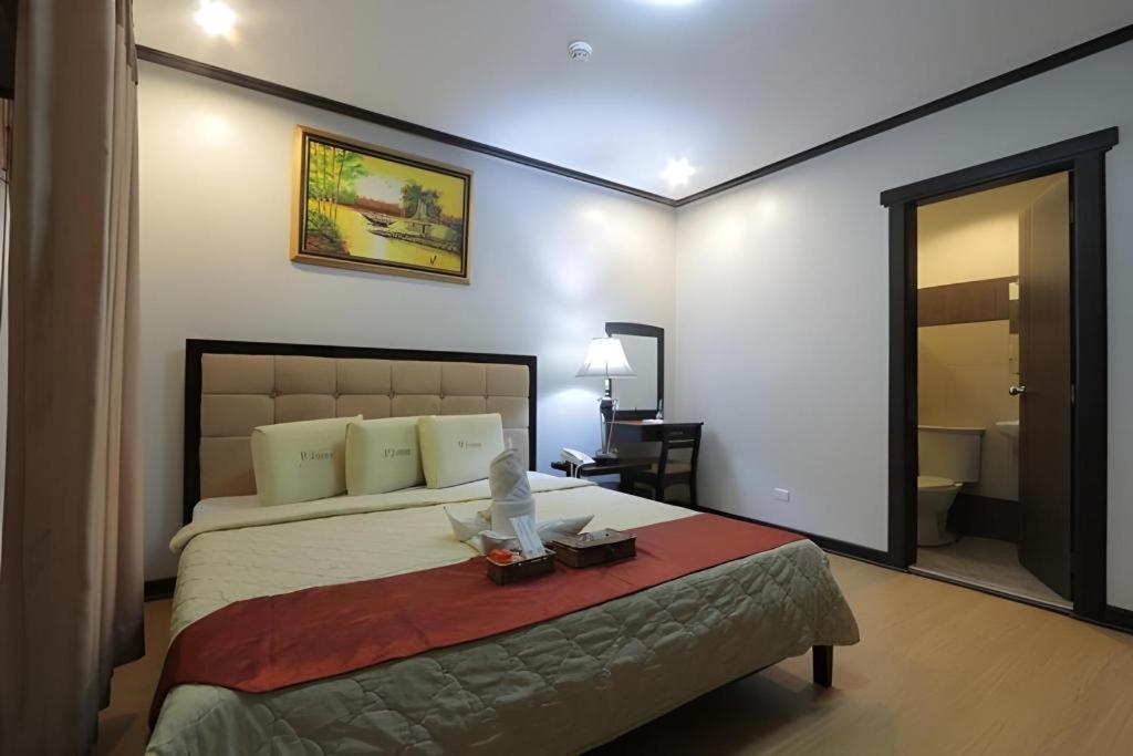 D' Leonor Hotel Davao City Εξωτερικό φωτογραφία