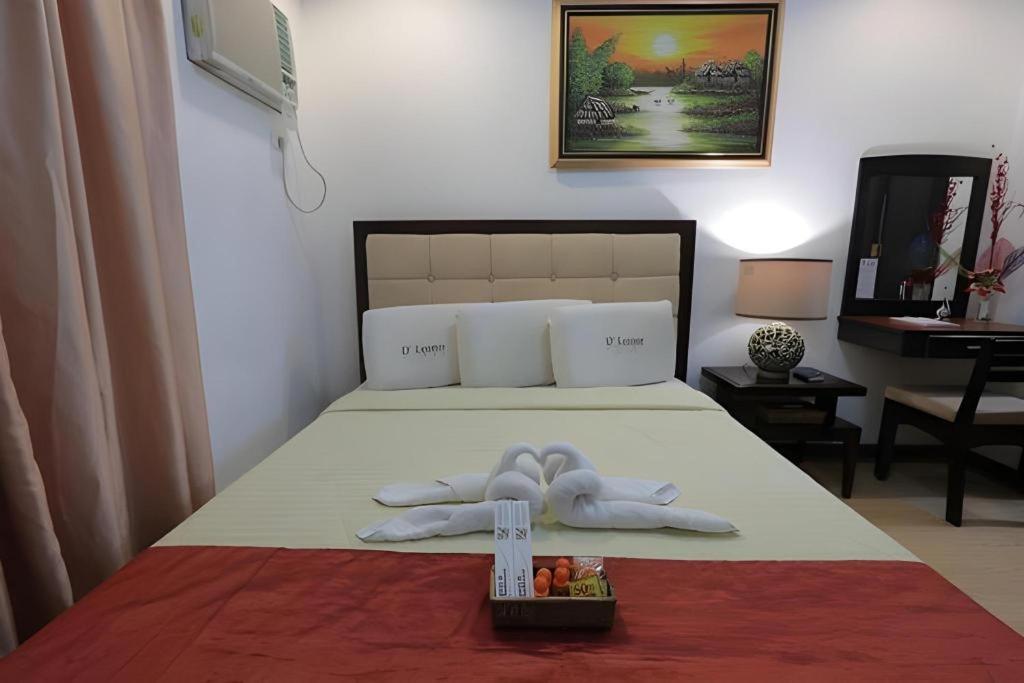 D' Leonor Hotel Davao City Εξωτερικό φωτογραφία