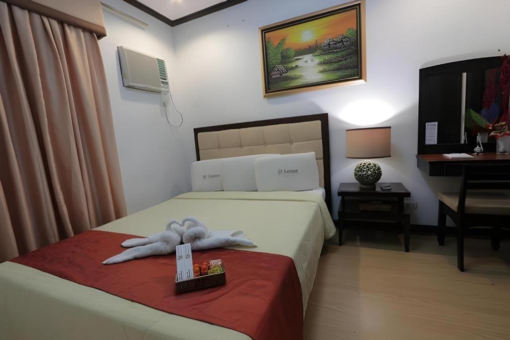 D' Leonor Hotel Davao City Εξωτερικό φωτογραφία