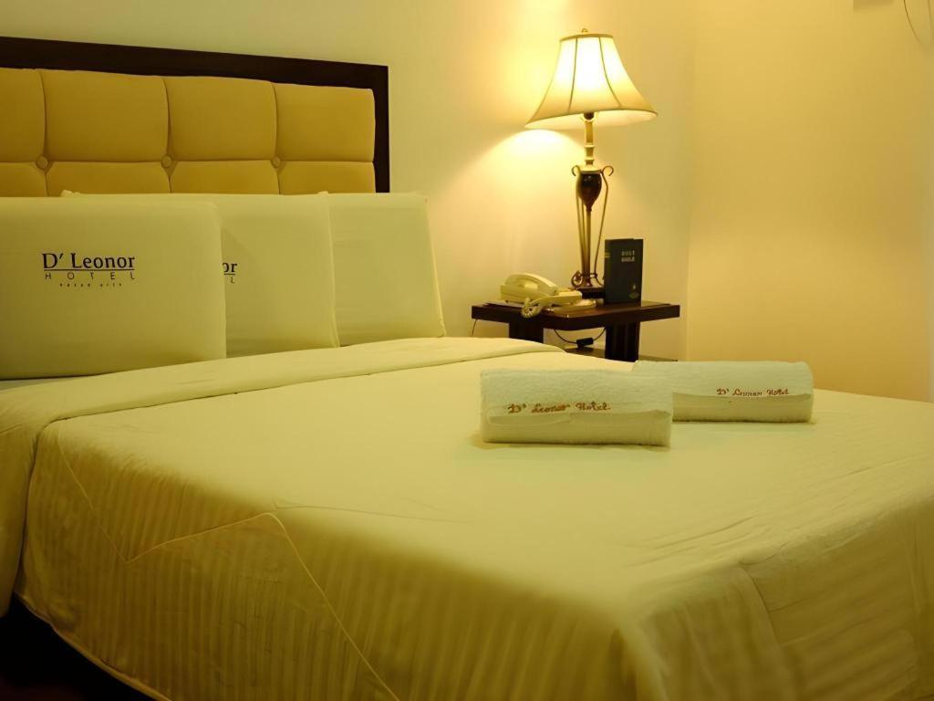 D' Leonor Hotel Davao City Εξωτερικό φωτογραφία