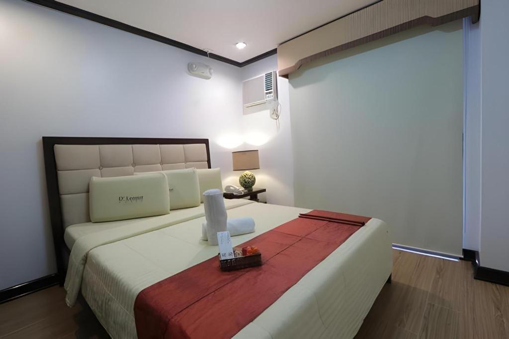 D' Leonor Hotel Davao City Εξωτερικό φωτογραφία