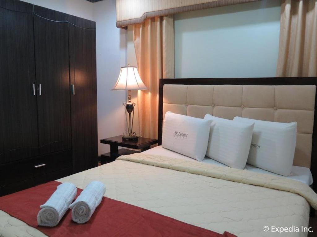D' Leonor Hotel Davao City Εξωτερικό φωτογραφία